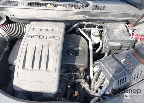 2010 GMC Terrain Sle-1 from USA, damaged, VIN 2CTALBEW2A6413023